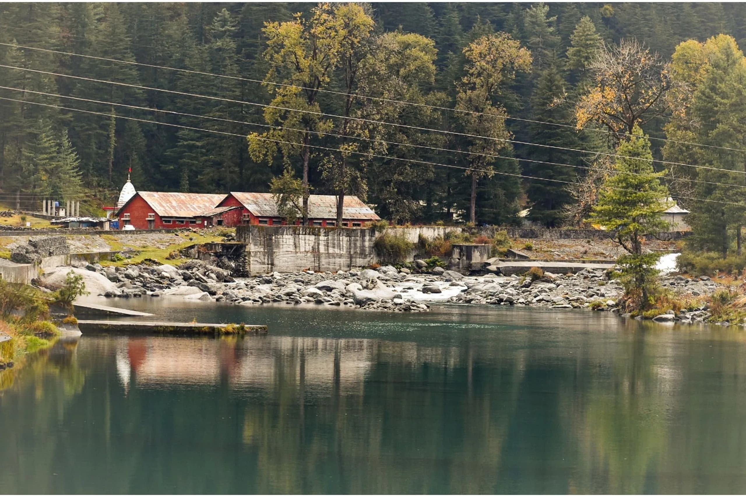 Barot Valley