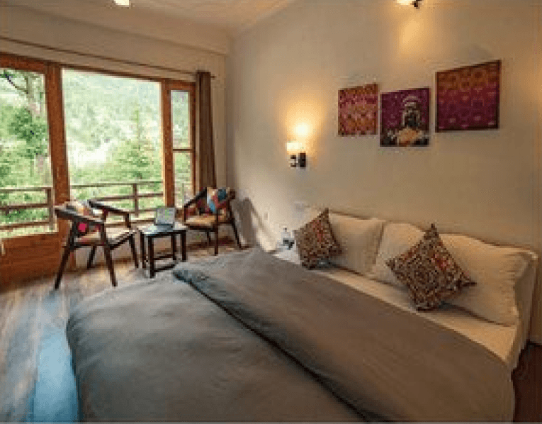 COZY ACCOMMODATION