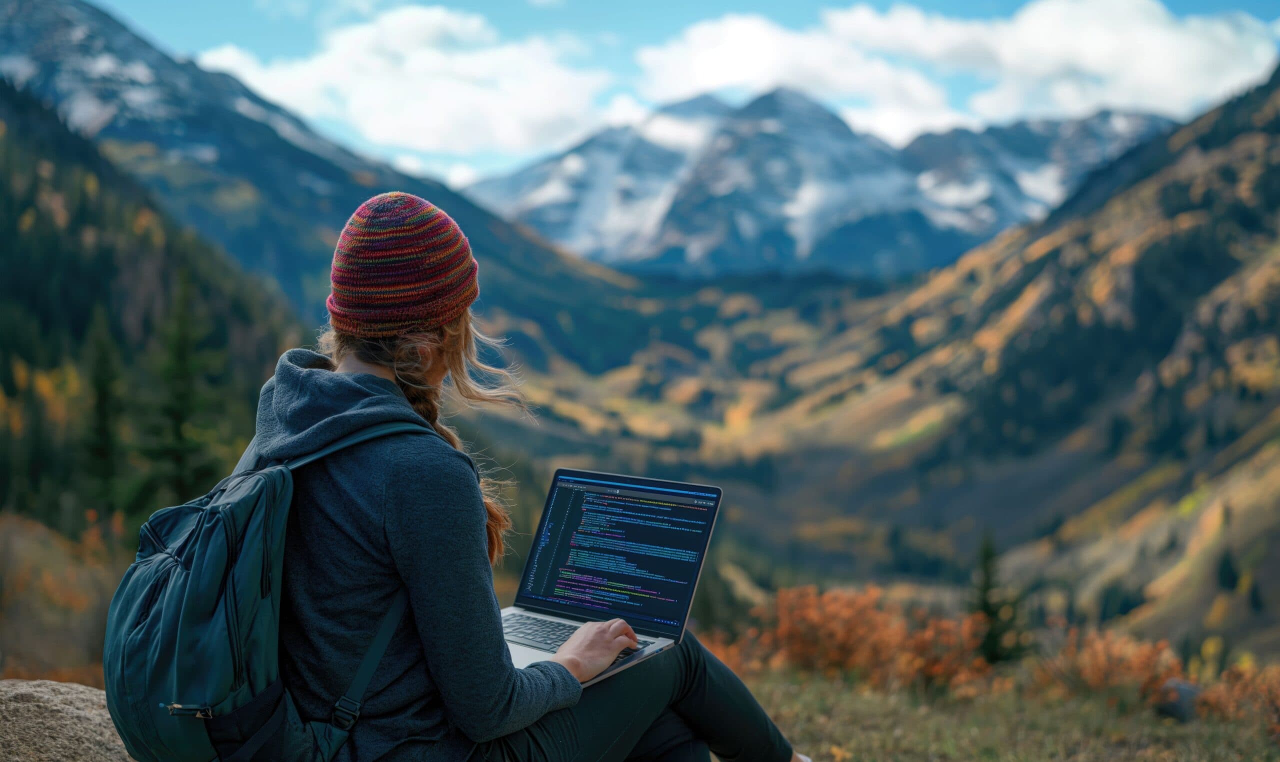 Work From Home Anywhere