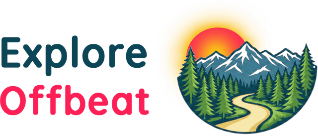 Explore Offbeat Logo