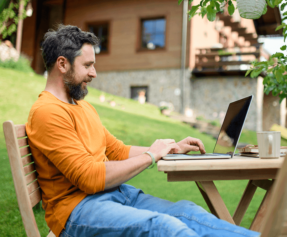 DEDICATED WORKSPACE