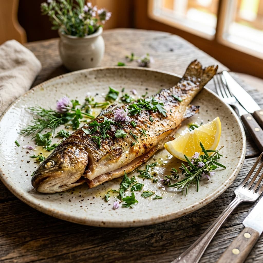 River Trout