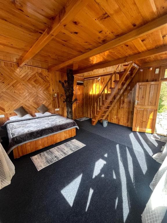 Duplex Treehouse 2