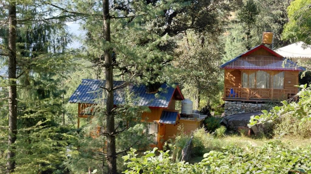 Sunbird Nature's Nest Luxury Treehouses
