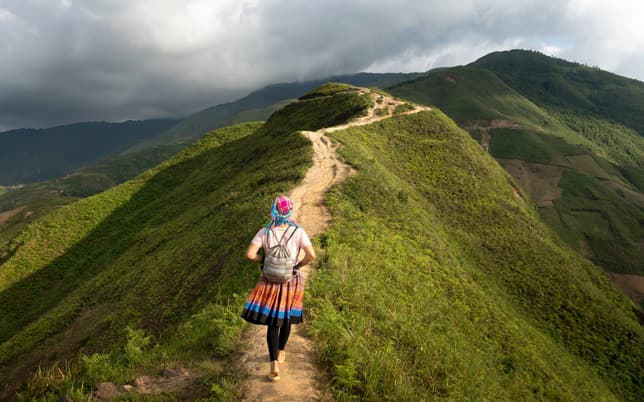 Walking Holidays